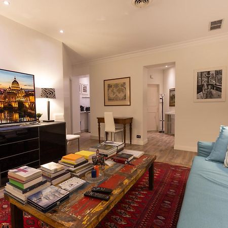 Suite Dei Cavalieri Rom Exteriör bild