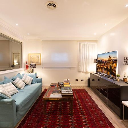 Suite Dei Cavalieri Rom Exteriör bild