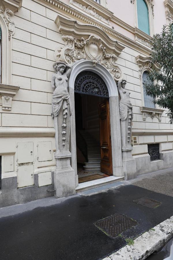Suite Dei Cavalieri Rom Exteriör bild