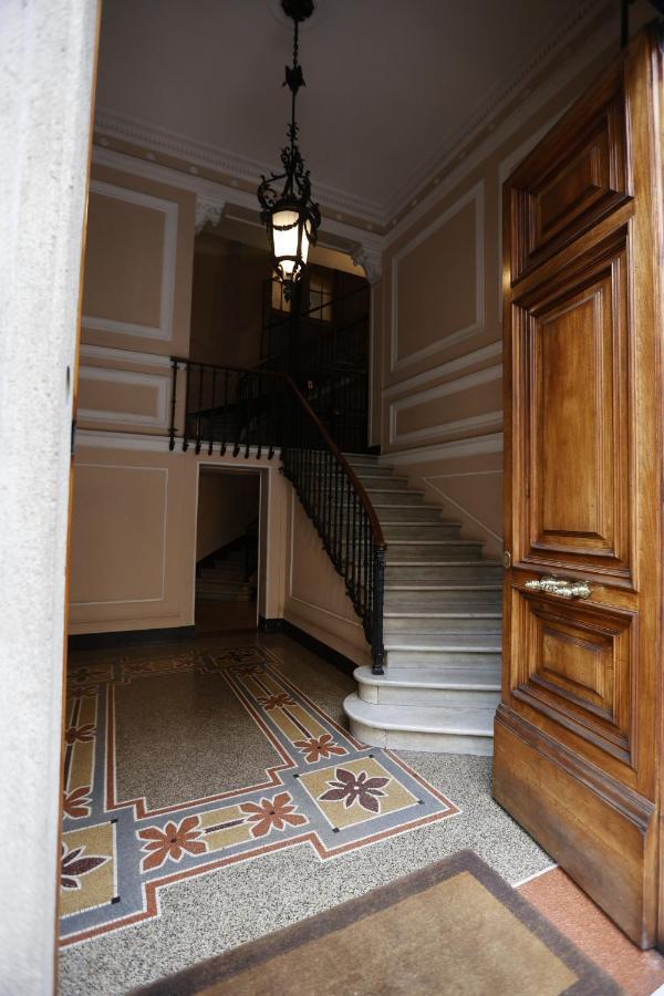 Suite Dei Cavalieri Rom Exteriör bild