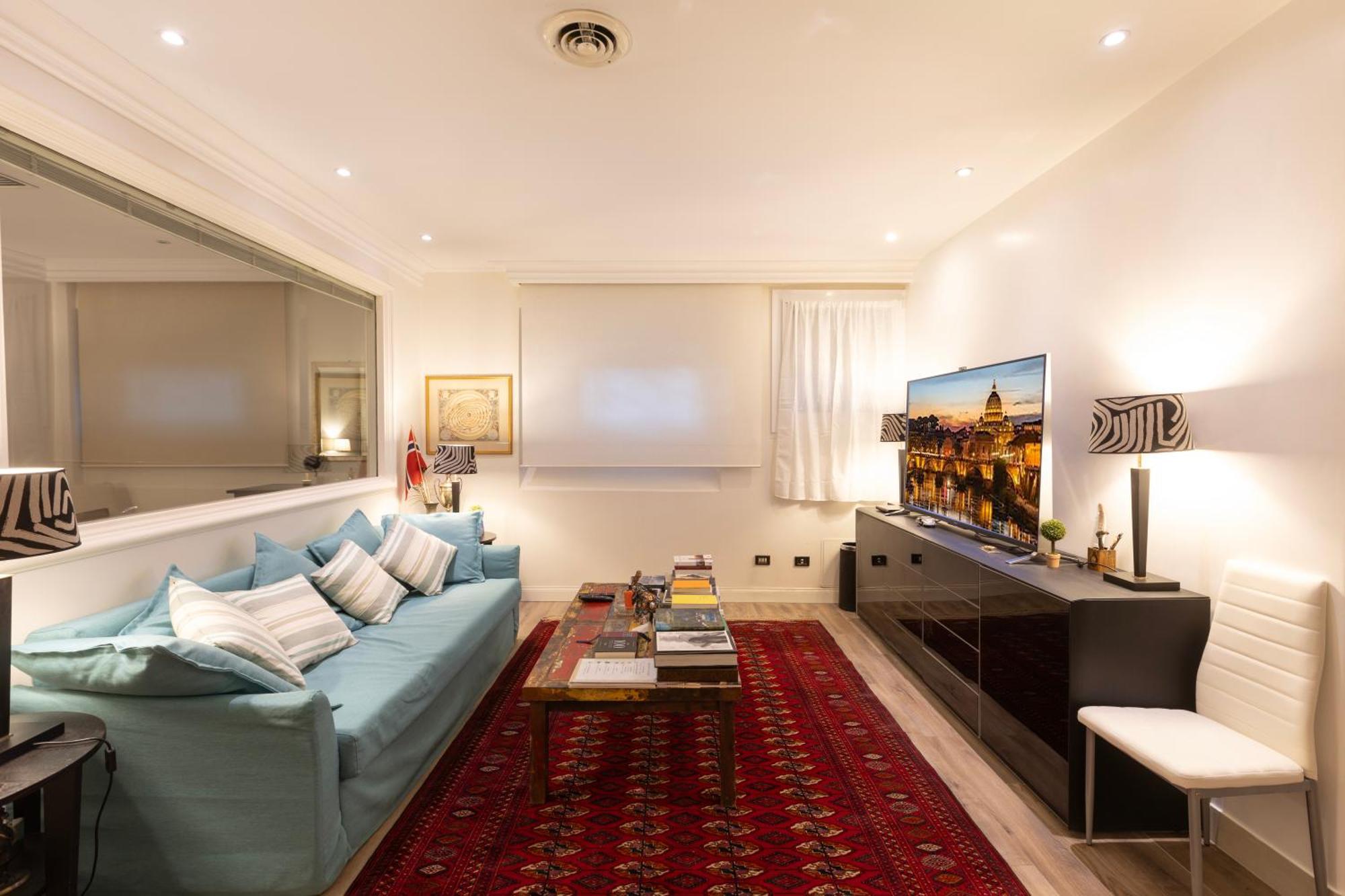 Suite Dei Cavalieri Rom Exteriör bild