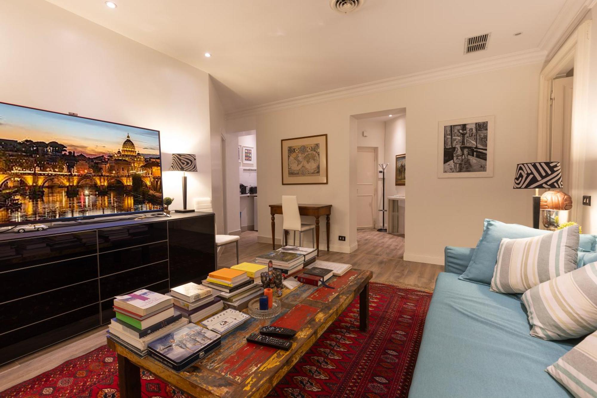Suite Dei Cavalieri Rom Exteriör bild