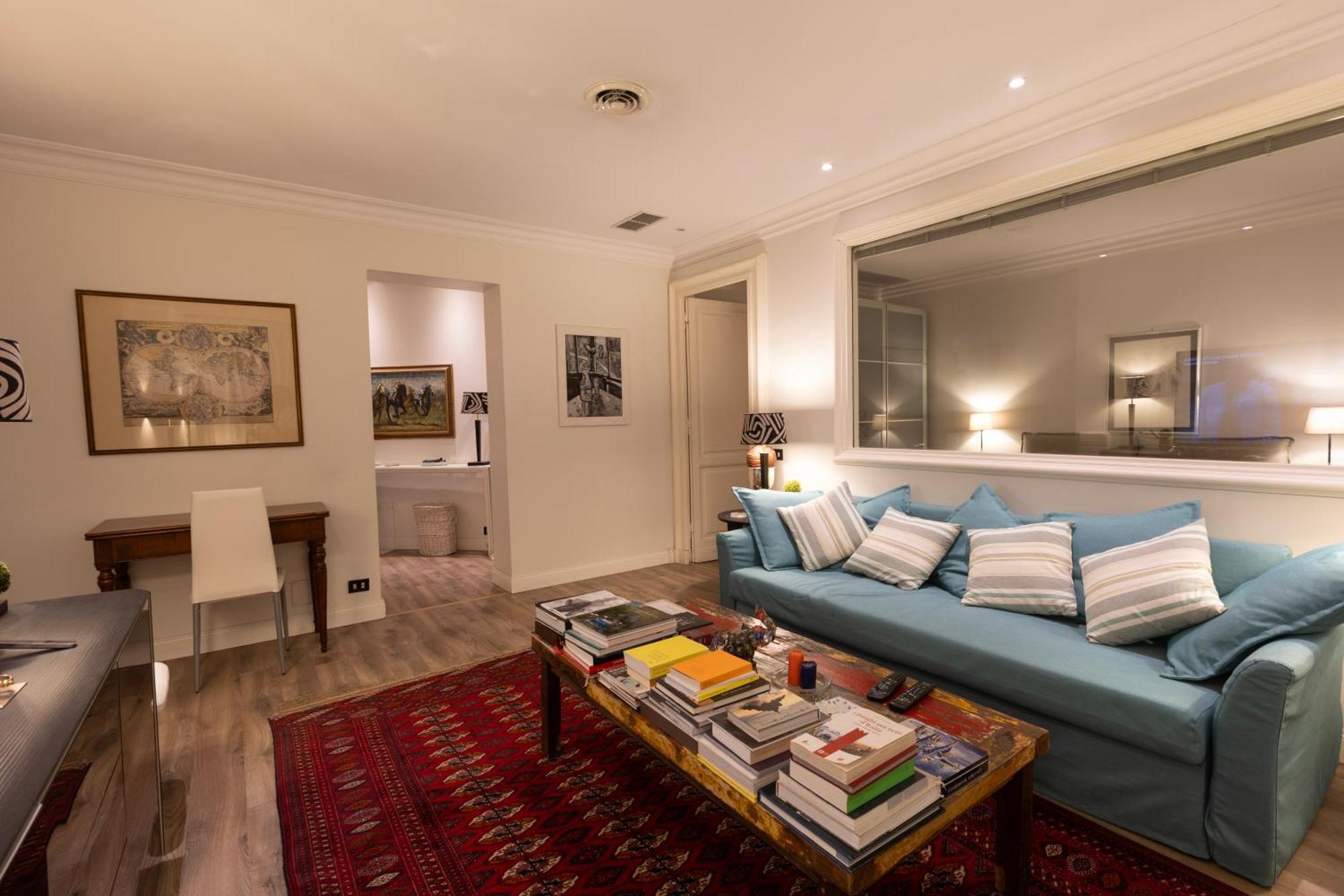 Suite Dei Cavalieri Rom Exteriör bild