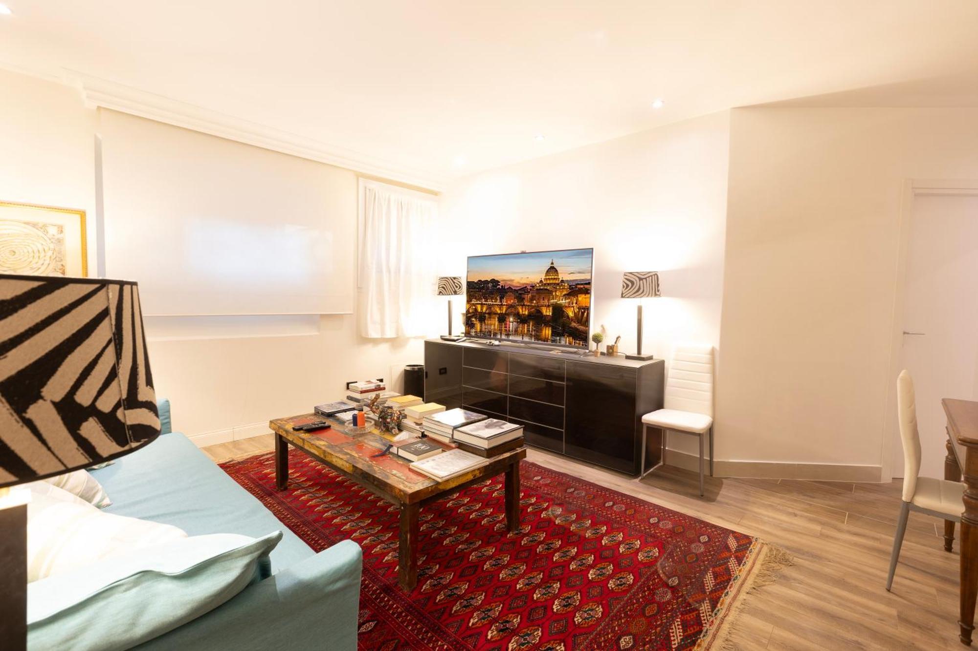 Suite Dei Cavalieri Rom Exteriör bild